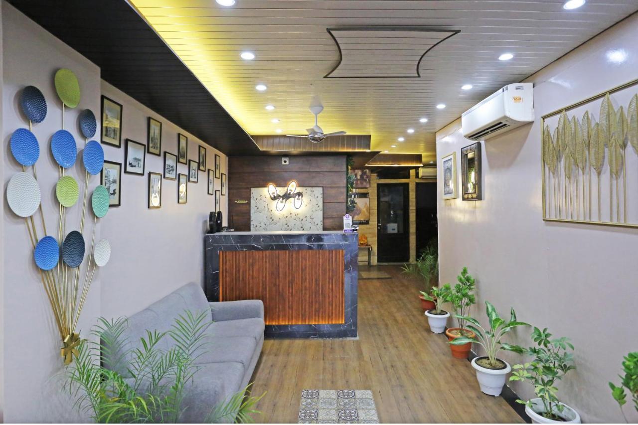 Hotel La Casa Delhi Airport Nowe Delhi Zewnętrze zdjęcie