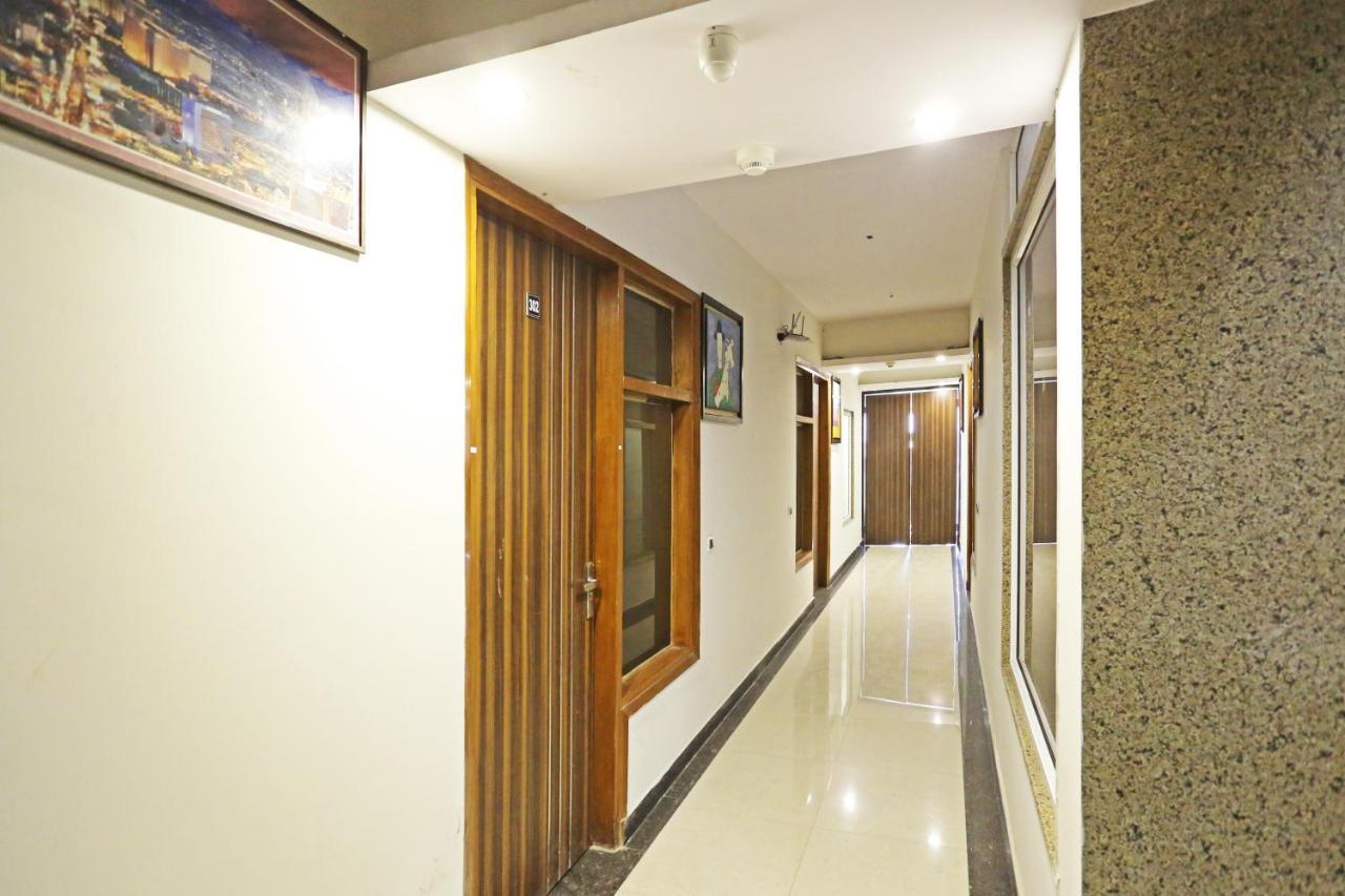 Hotel La Casa Delhi Airport Nowe Delhi Zewnętrze zdjęcie