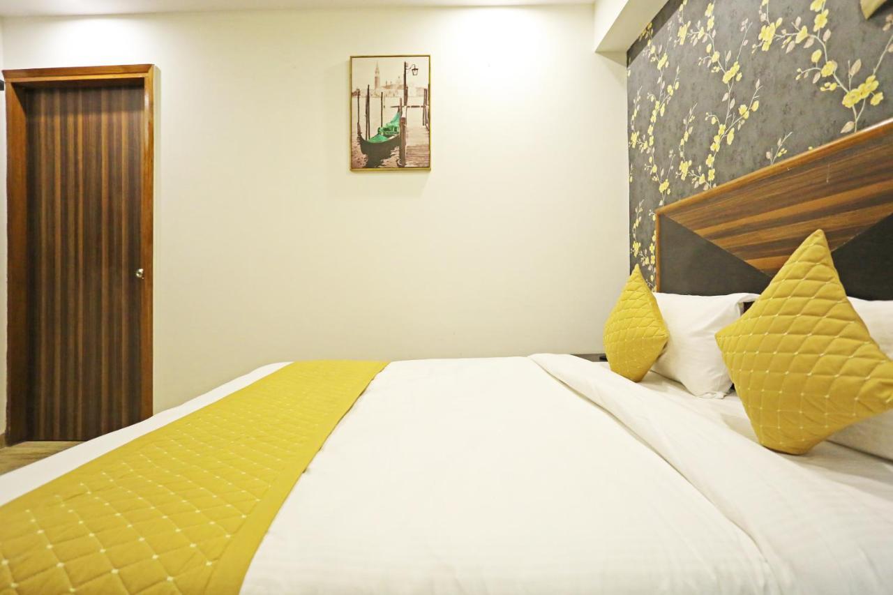 Hotel La Casa Delhi Airport Nowe Delhi Zewnętrze zdjęcie