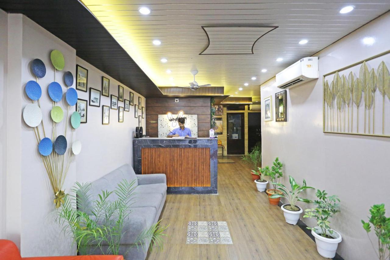 Hotel La Casa Delhi Airport Nowe Delhi Zewnętrze zdjęcie