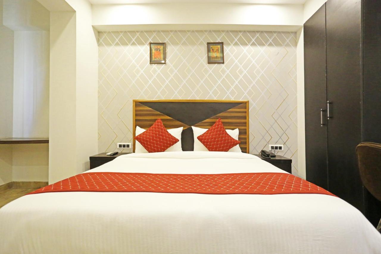 Hotel La Casa Delhi Airport Nowe Delhi Zewnętrze zdjęcie