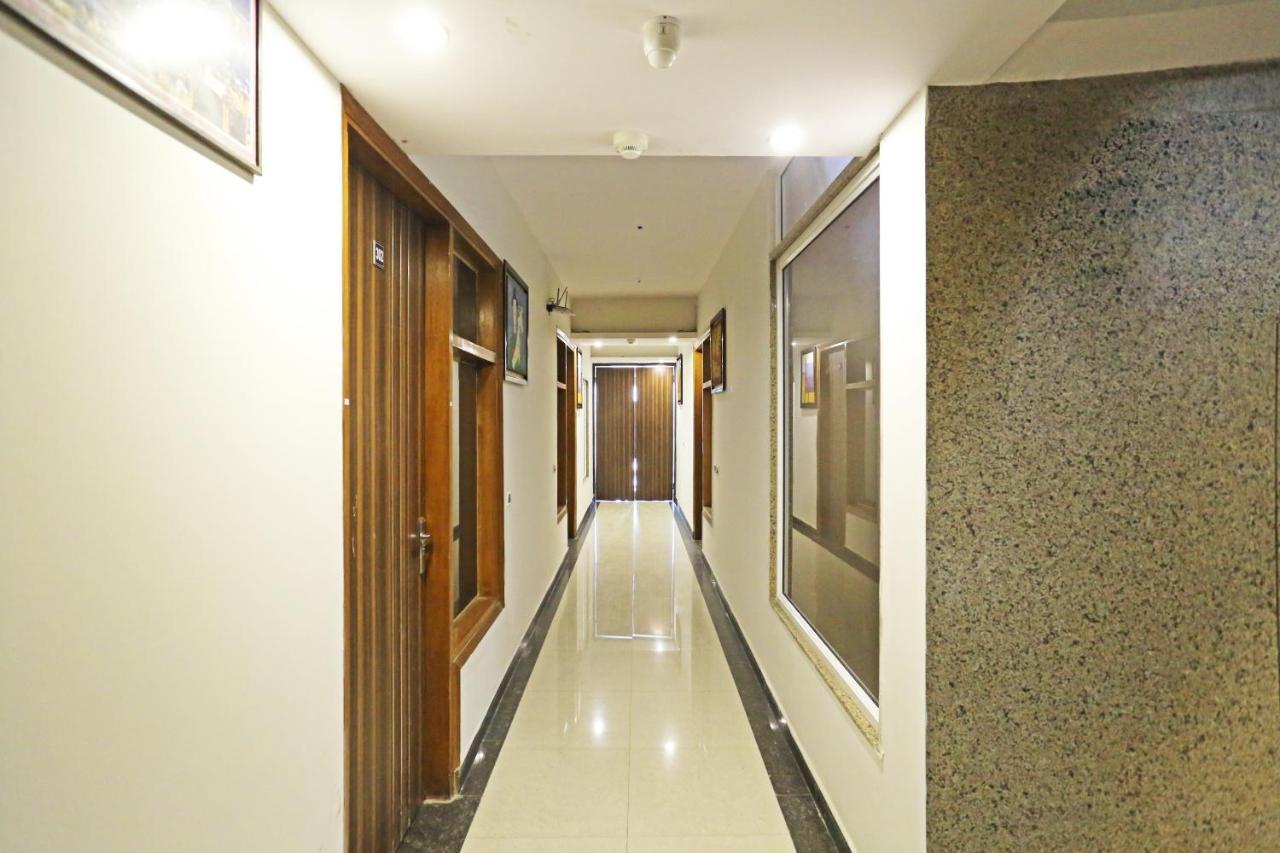 Hotel La Casa Delhi Airport Nowe Delhi Zewnętrze zdjęcie