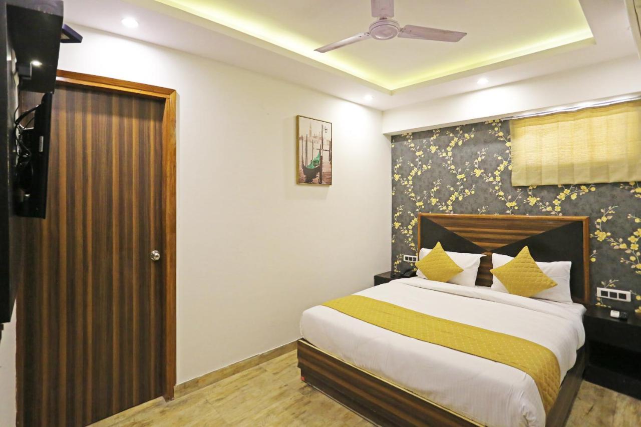 Hotel La Casa Delhi Airport Nowe Delhi Zewnętrze zdjęcie