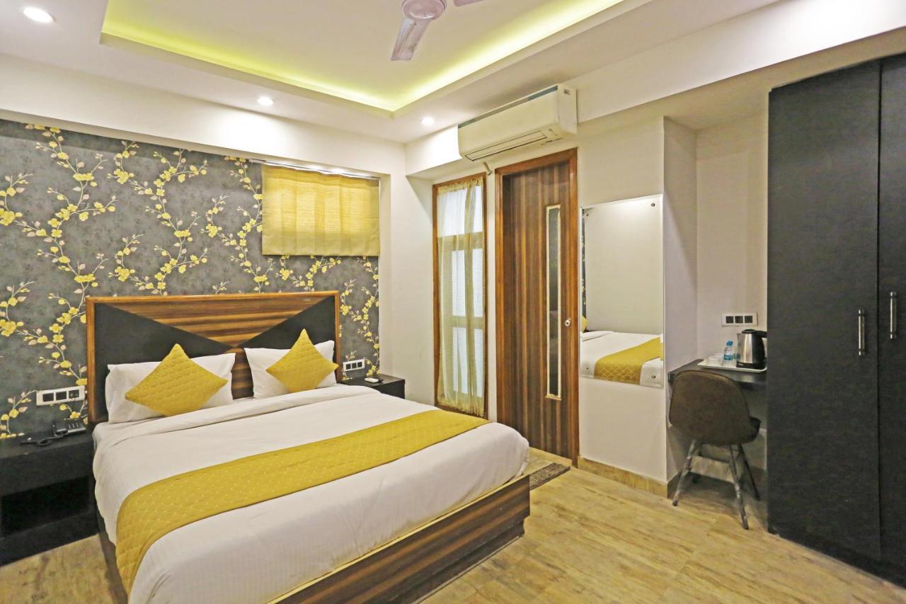 Hotel La Casa Delhi Airport Nowe Delhi Zewnętrze zdjęcie