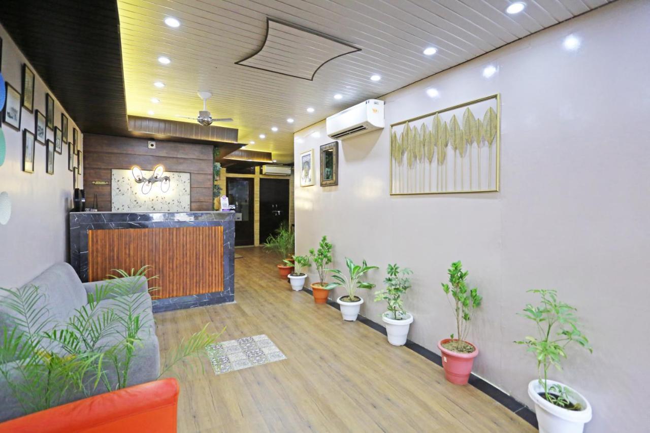 Hotel La Casa Delhi Airport Nowe Delhi Zewnętrze zdjęcie