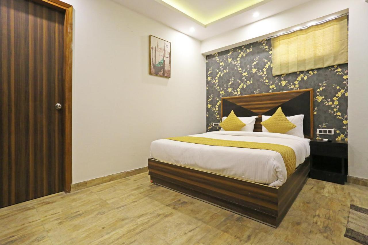 Hotel La Casa Delhi Airport Nowe Delhi Zewnętrze zdjęcie