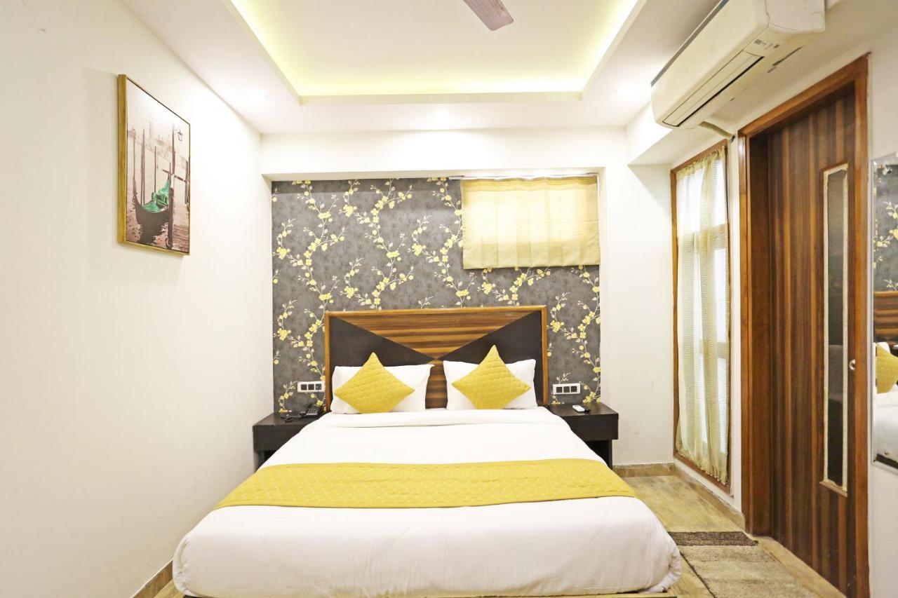 Hotel La Casa Delhi Airport Nowe Delhi Zewnętrze zdjęcie
