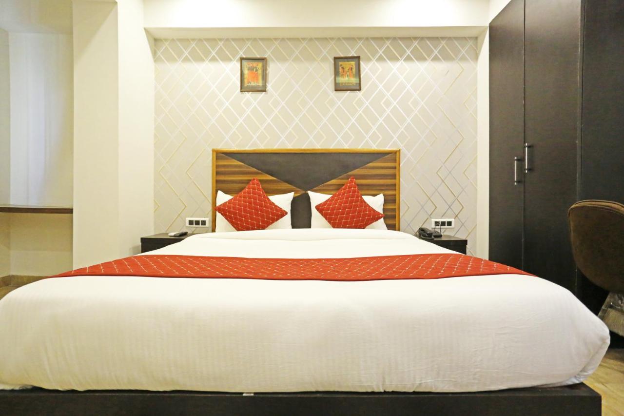 Hotel La Casa Delhi Airport Nowe Delhi Zewnętrze zdjęcie