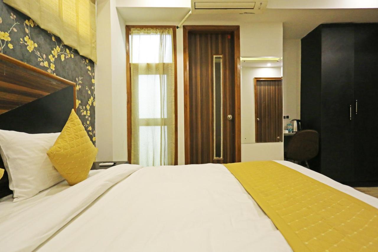 Hotel La Casa Delhi Airport Nowe Delhi Zewnętrze zdjęcie