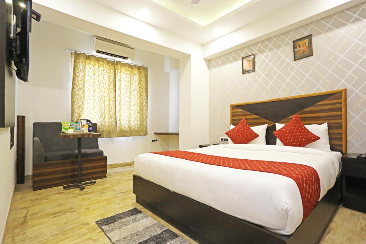 Hotel La Casa Delhi Airport Nowe Delhi Zewnętrze zdjęcie