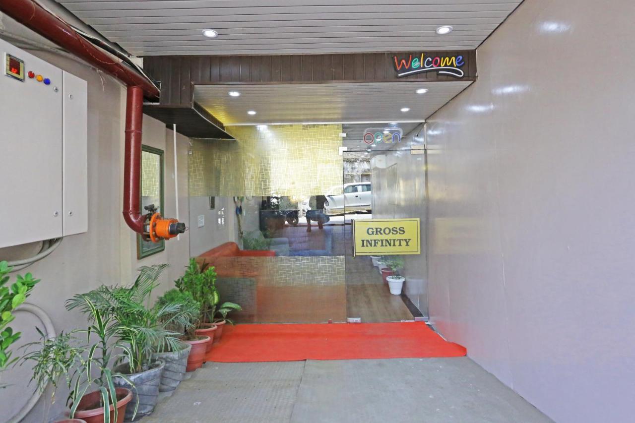 Hotel La Casa Delhi Airport Nowe Delhi Zewnętrze zdjęcie
